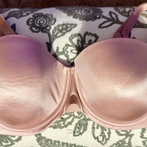 SOMA Vanishing Strapless in Adobe Rose